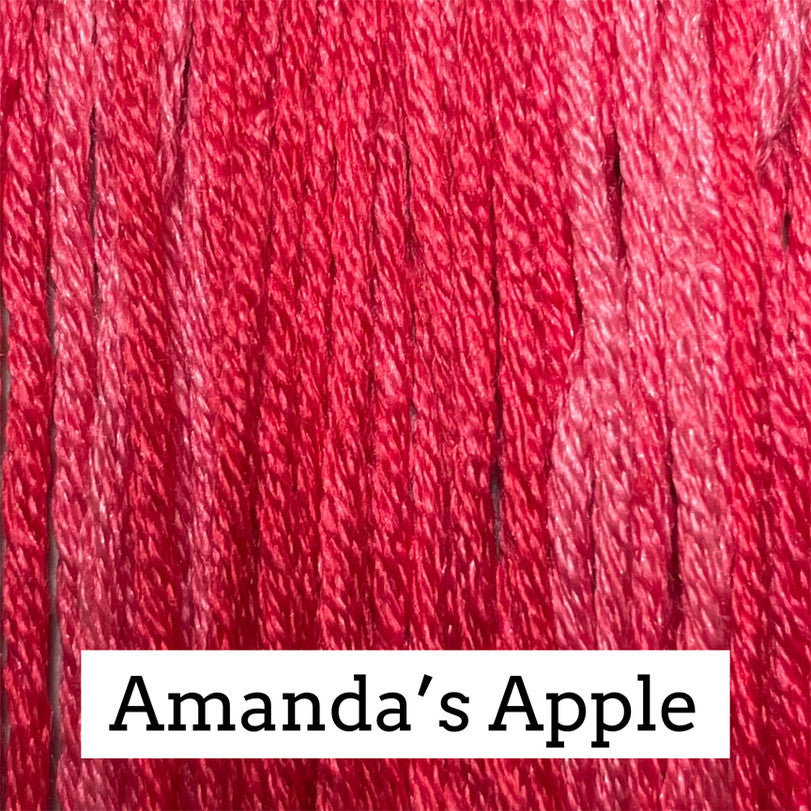 Belle Soie - BS811 Amanda's Apple