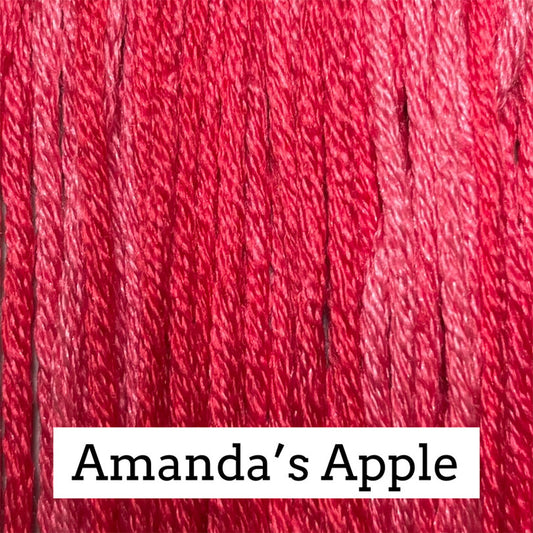 Belle Soie - BS811 Amanda's Apple