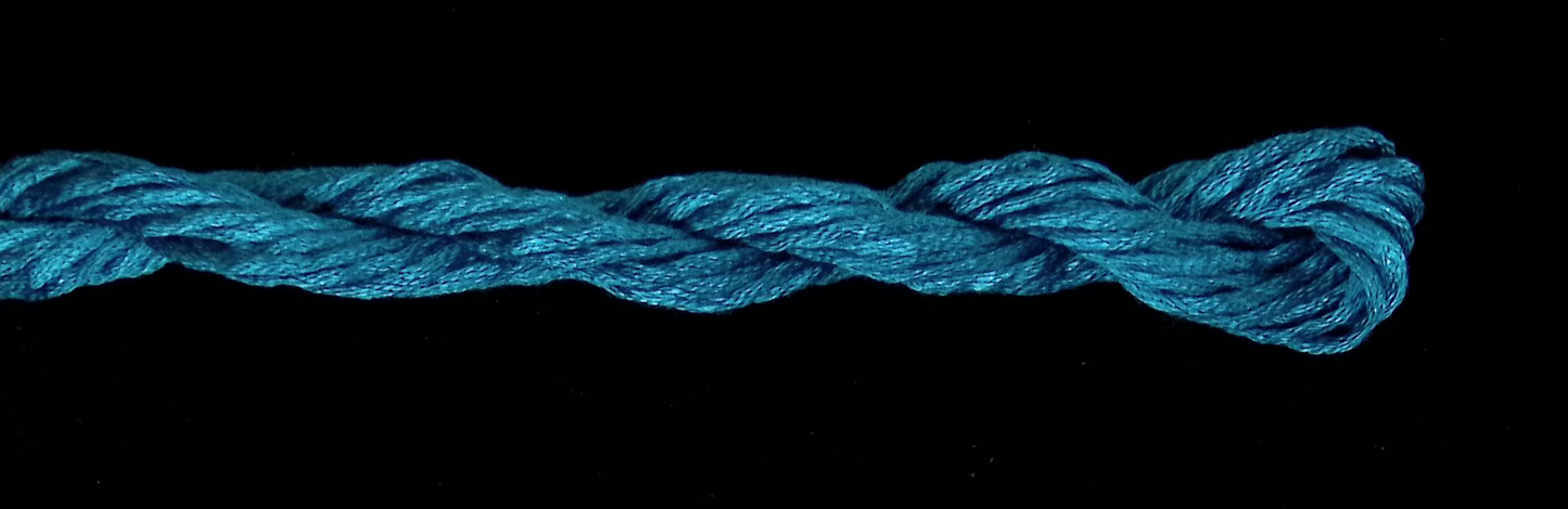 Soie Cristale - 8121 Teal Blue