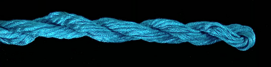 Soie Cristale - 8123 Teal Blue