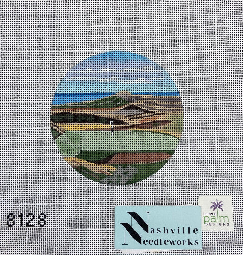 Purple Palm 8128 Royal Troon-Scotland