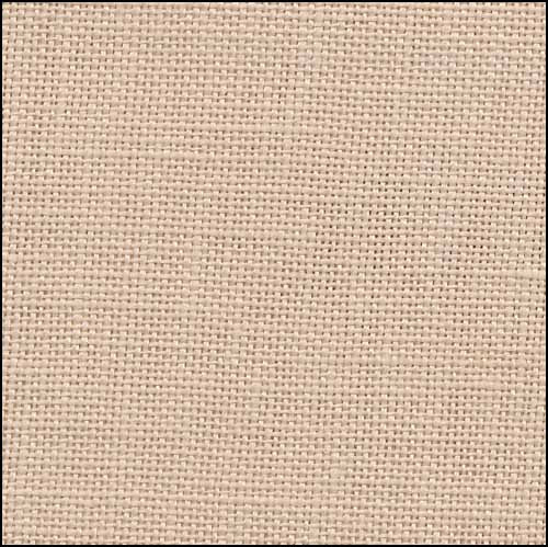 36 CT Edinburgh Linen, Antique Ivory