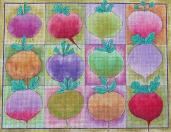 Beets by the Dozen G-131 (TS)