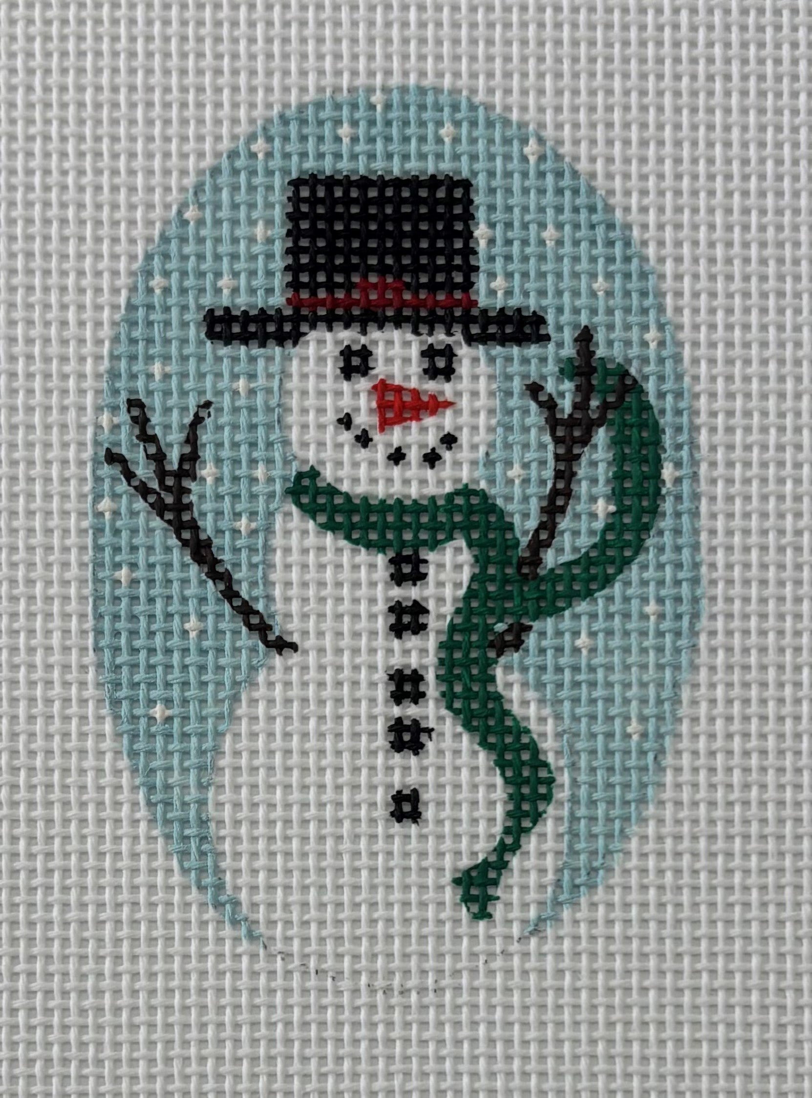 Atlantic Blue
Snowman
MD-51