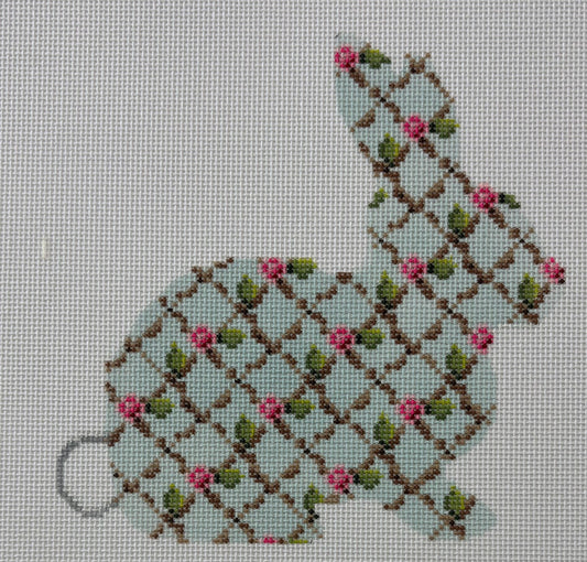 Colonial Needle
Kelly Clark
Aqua Hare
KEA85-18