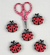 Lady Bug Point Protectors