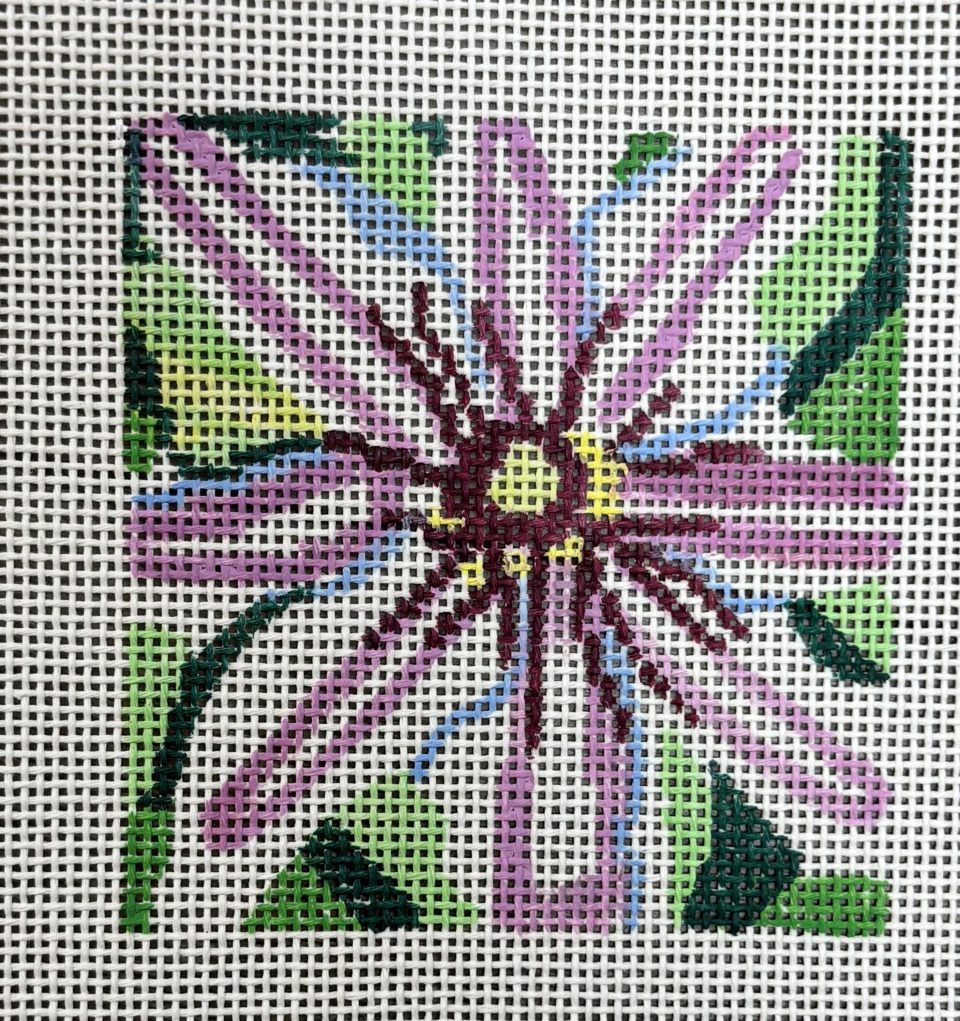 Jean Smith
Clematis
201B