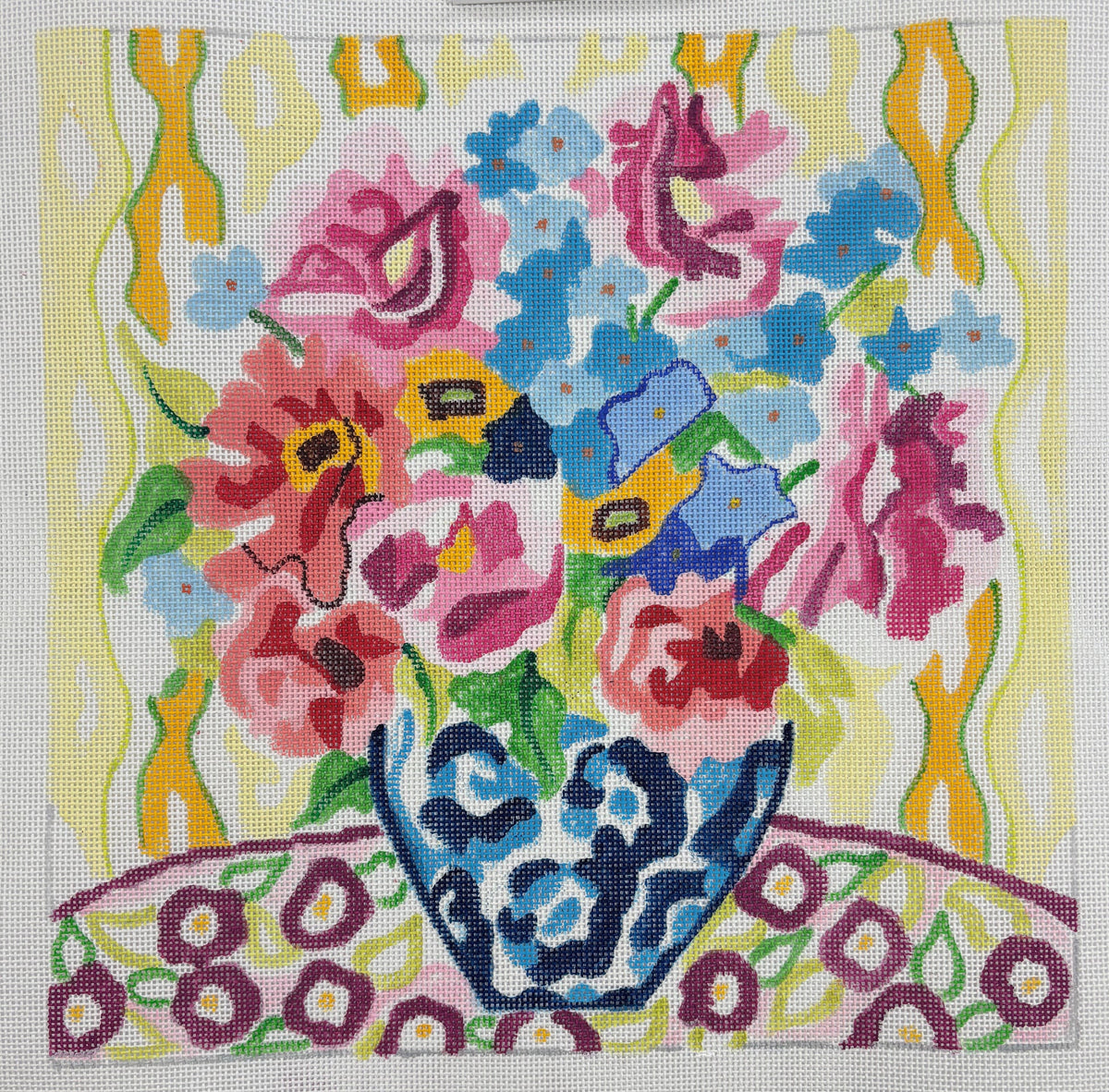 Jean Smith Designs
Matisse's Table #14
123N