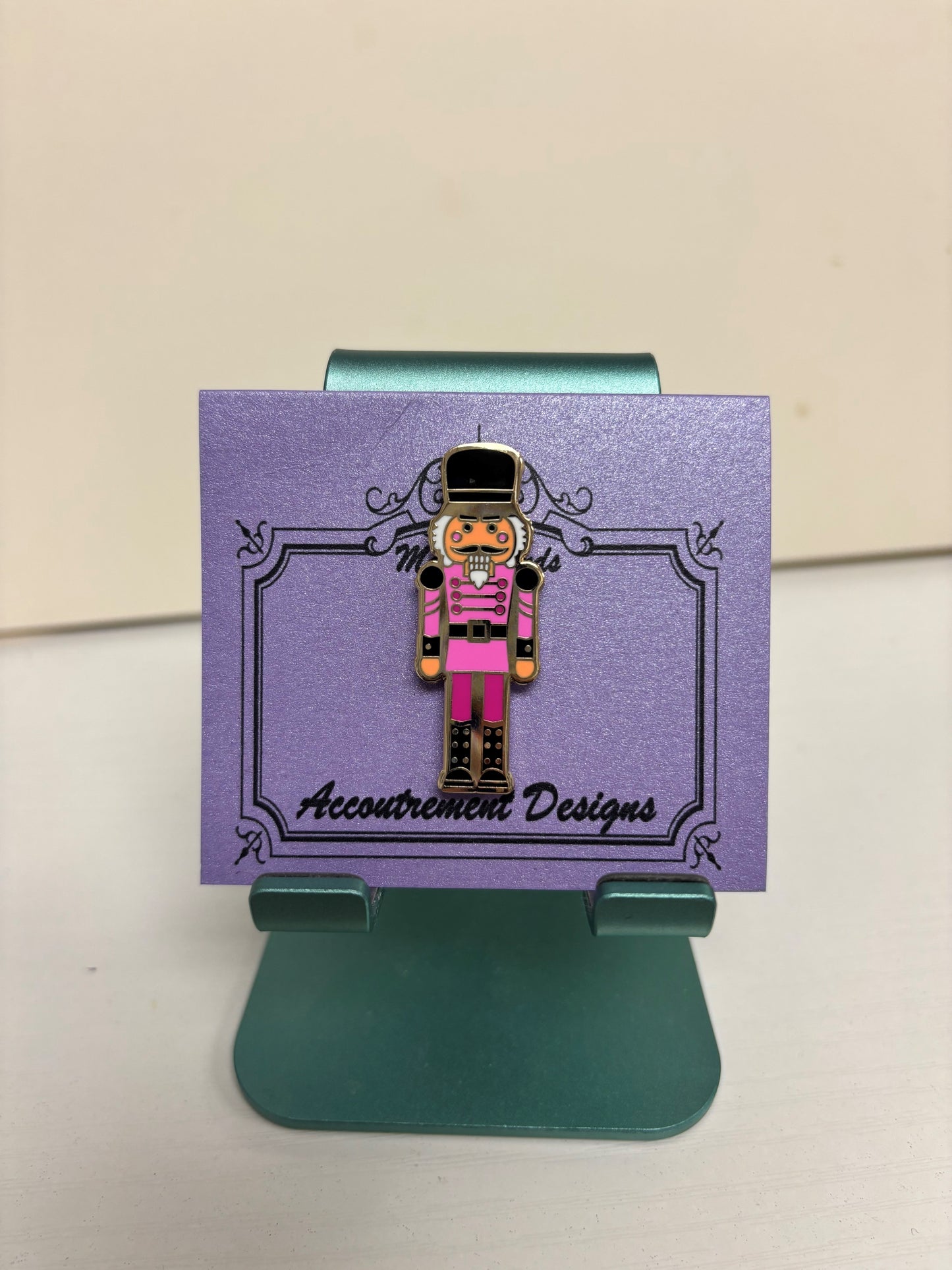Needle Minder-Blue Group