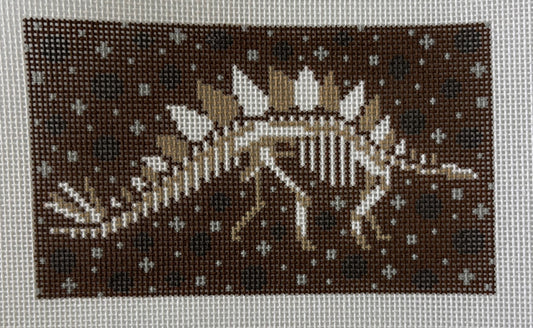 Beau Verre Art
Stegosaurus Fossil
EB-OR-020