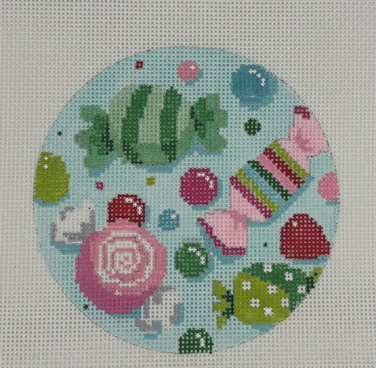 Blueberry Point
Holiday Taffy
25-416