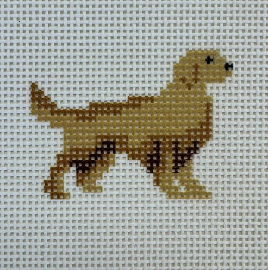Alice Peterson
Golden Retriever Bag Charm
BC011
