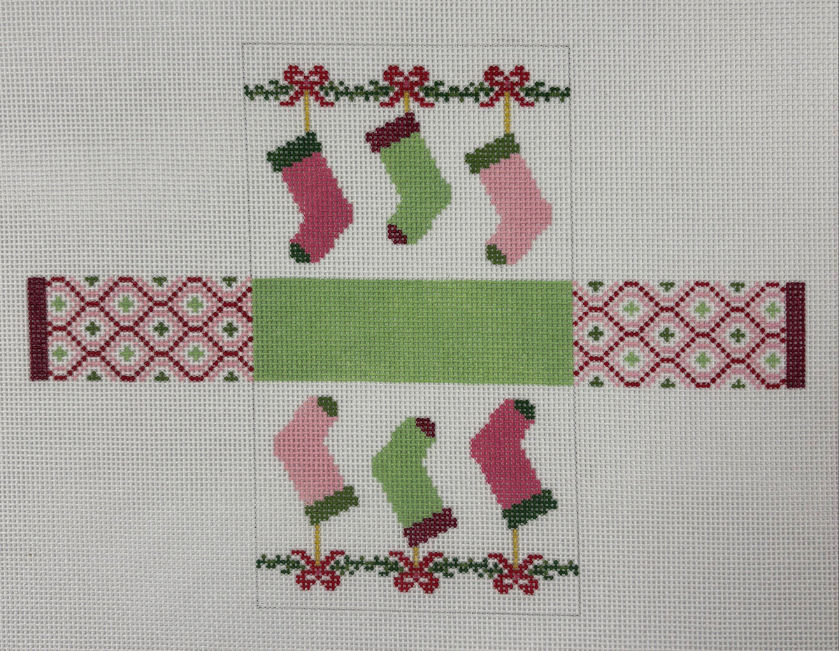 Mini Three Stocking Bag 3D