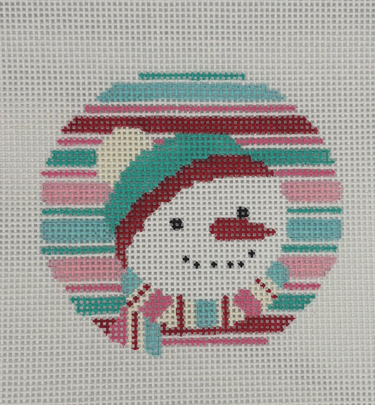 Blueberry Point
Snowman with Stripes
25-411