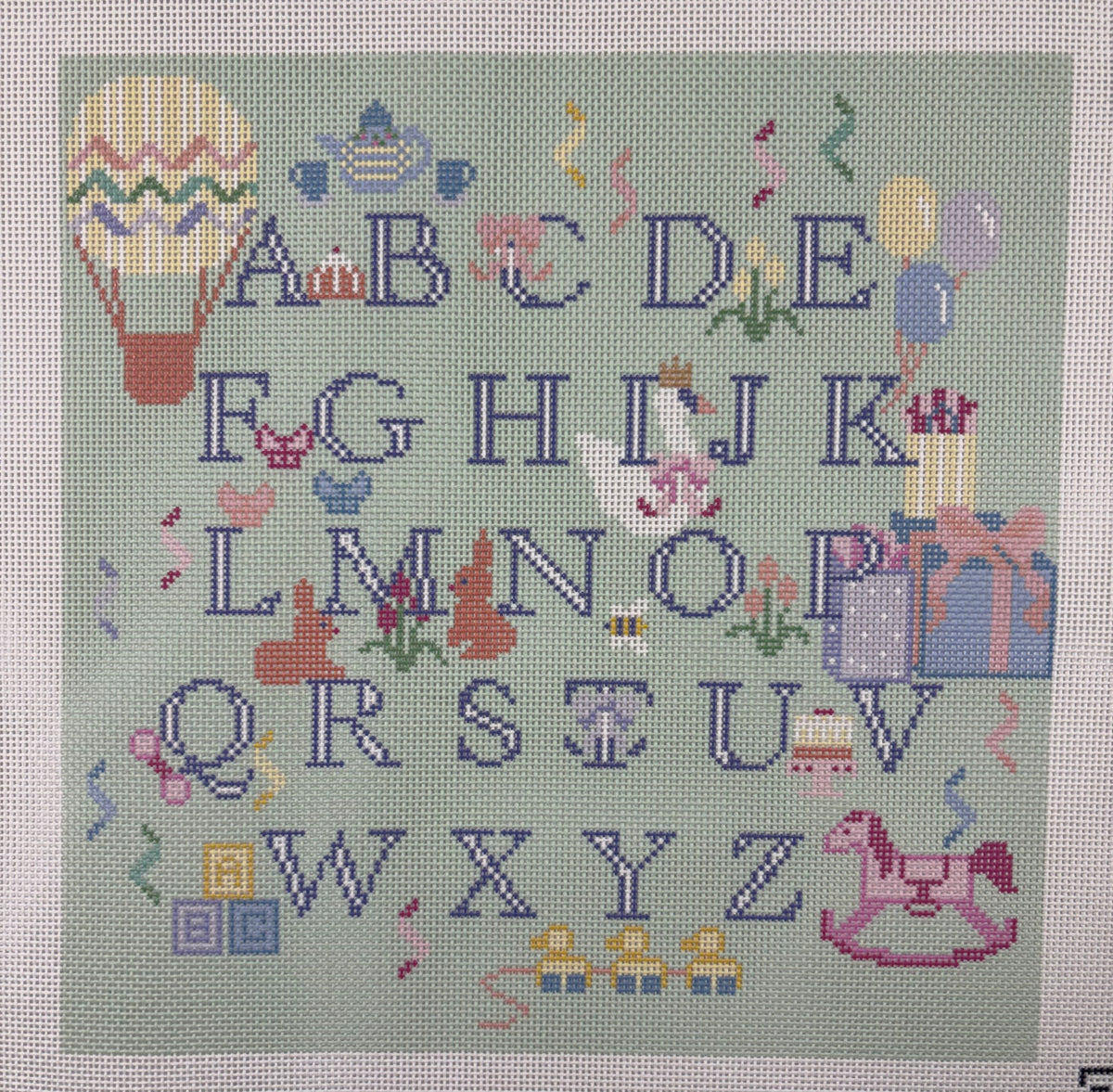 KCN Designers

Baby Shower Sampler

KCD4775