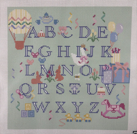 KCN Designers

Baby Shower Sampler

KCD4775