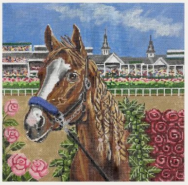 Derby Horse (TS)