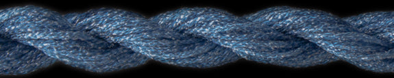 Threadworx OD Kreinik #12-910553 Rustic Blue