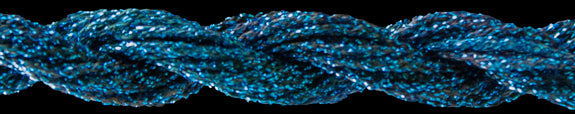 Threadworx OD Kreinik #12-910555 Caribbean Blue