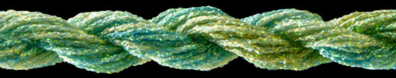 Threadworx OD Kreinik #12-91068 Ocean Splash
