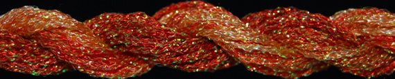 Threadworx OD Kreinik #12-91072 Wild Poppies
