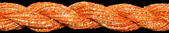 Threadworx OD Kreinik #12-91075 Pumpkin