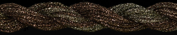 Threadworx OD Kreinik #12-911453 Espresso Roast