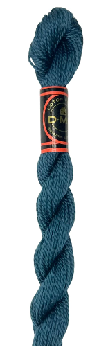 924 Tahitian Pearl, DMC Pearl Cotton #3