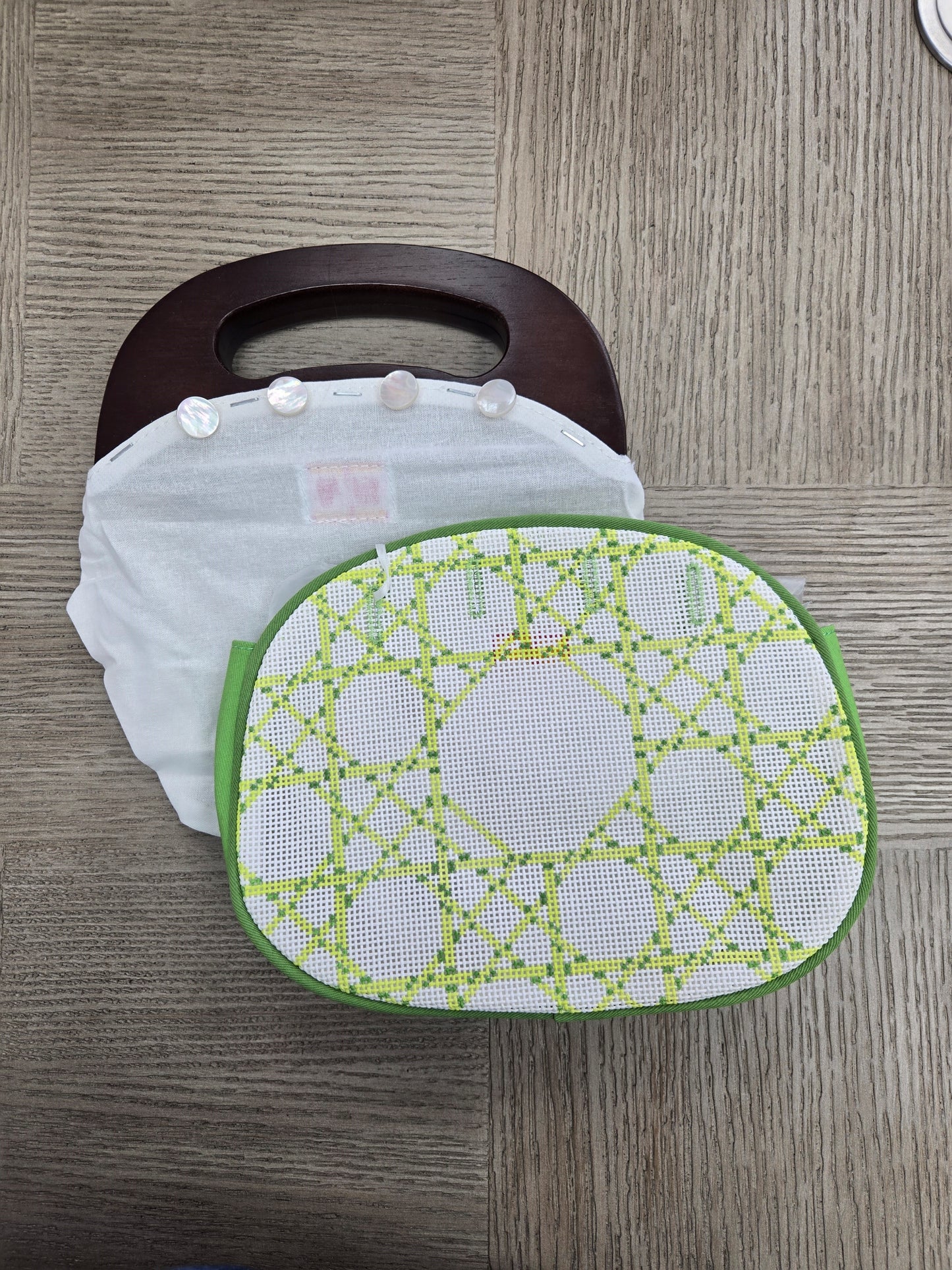 Ann Kaye Studio
Canning Bag
CAN