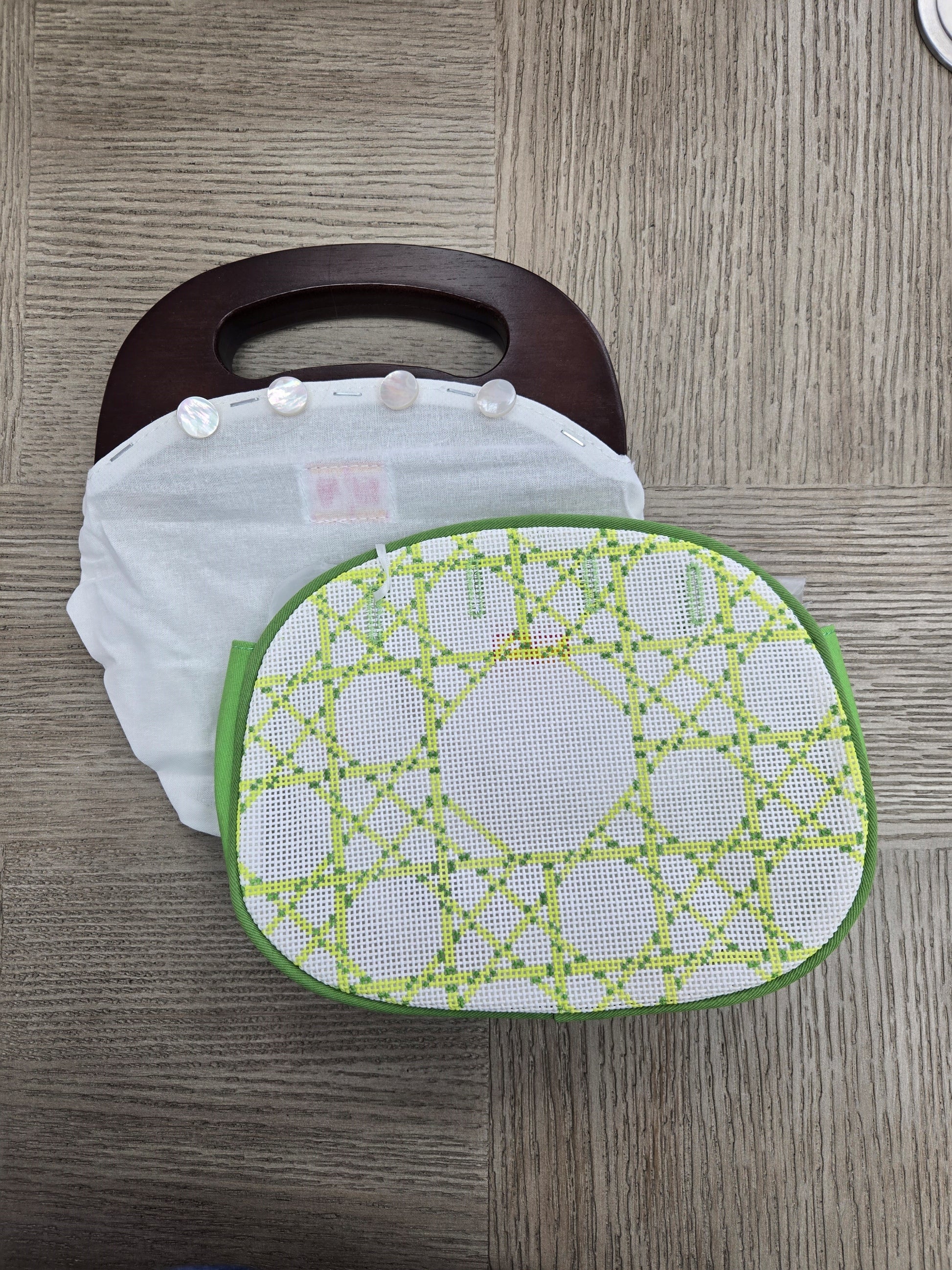Ann Kaye Studio
Canning Bag
CAN