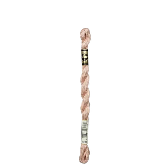 950 Desert Sand - LT, DMC Perle Cotton #5 Skein