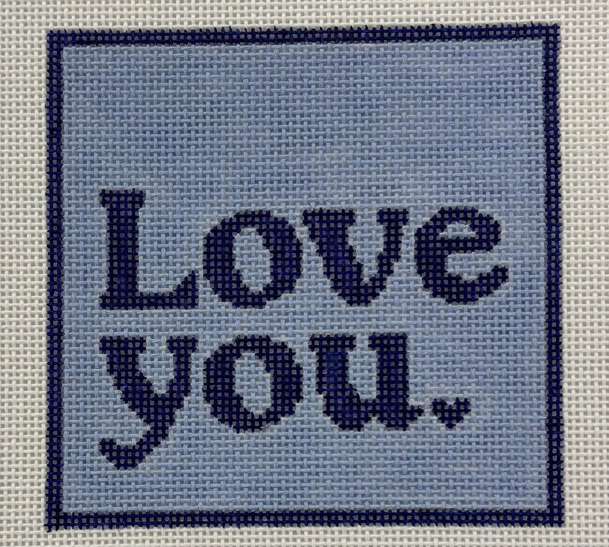 Love You - Red or Blue