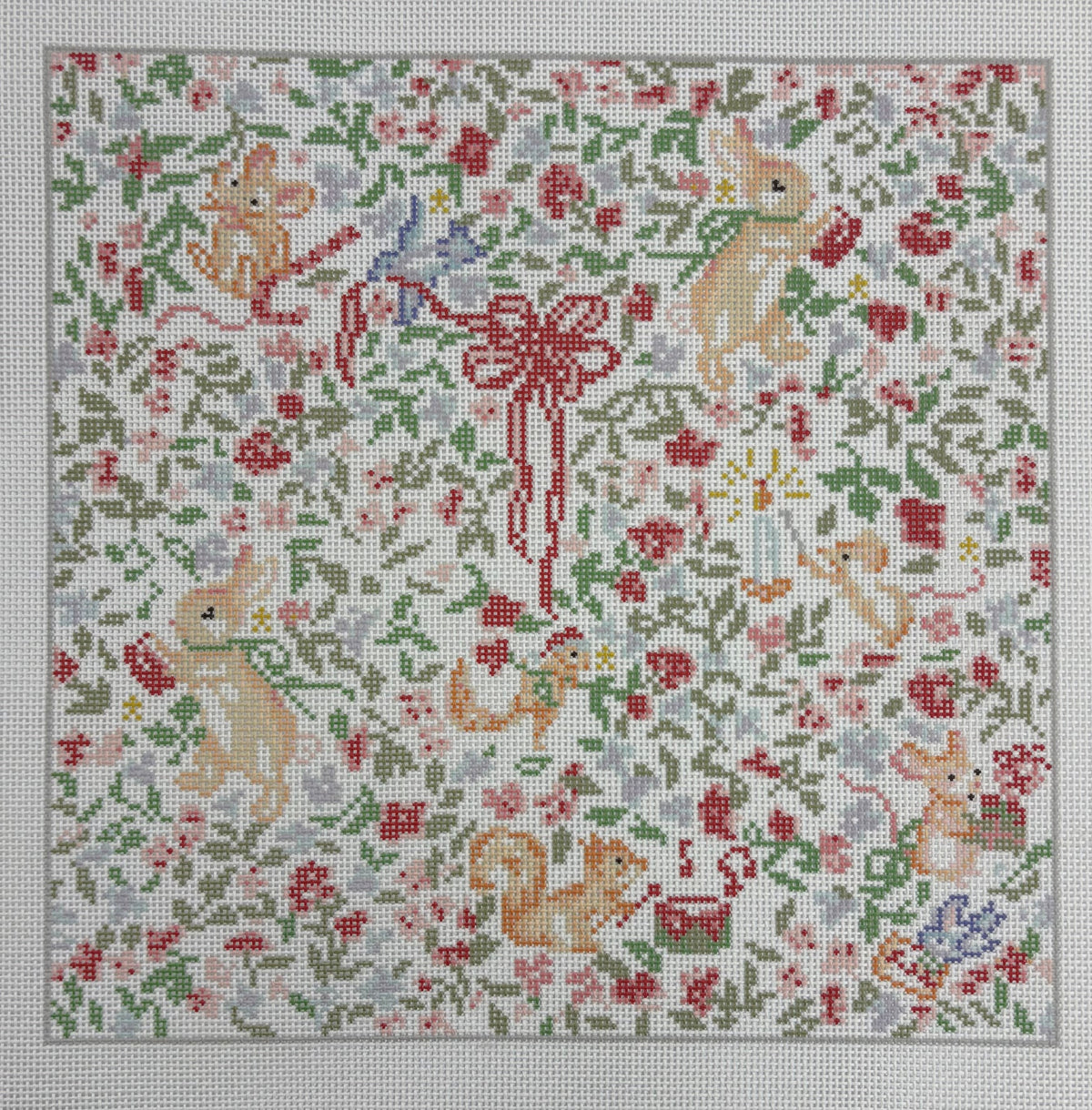 KCN
Woodland Animal Pillow
KCD4748