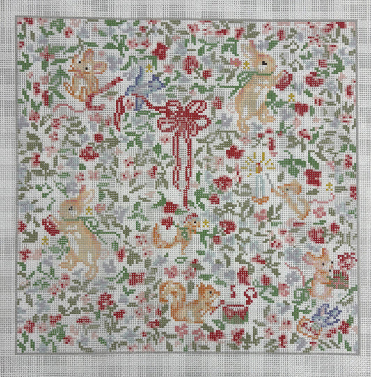 KCN
Woodland Animal Pillow
KCD4748
