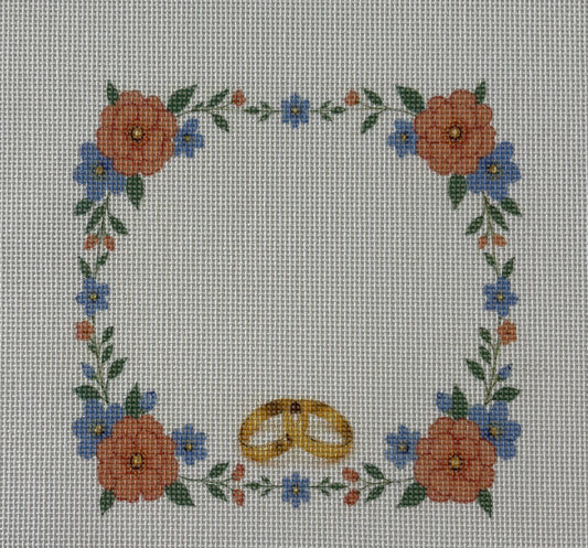 Daphne Skye
Ring Bearer Pillow
EJ-10