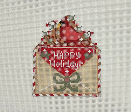 Danji
Happy Holidays Letter
CH-1313