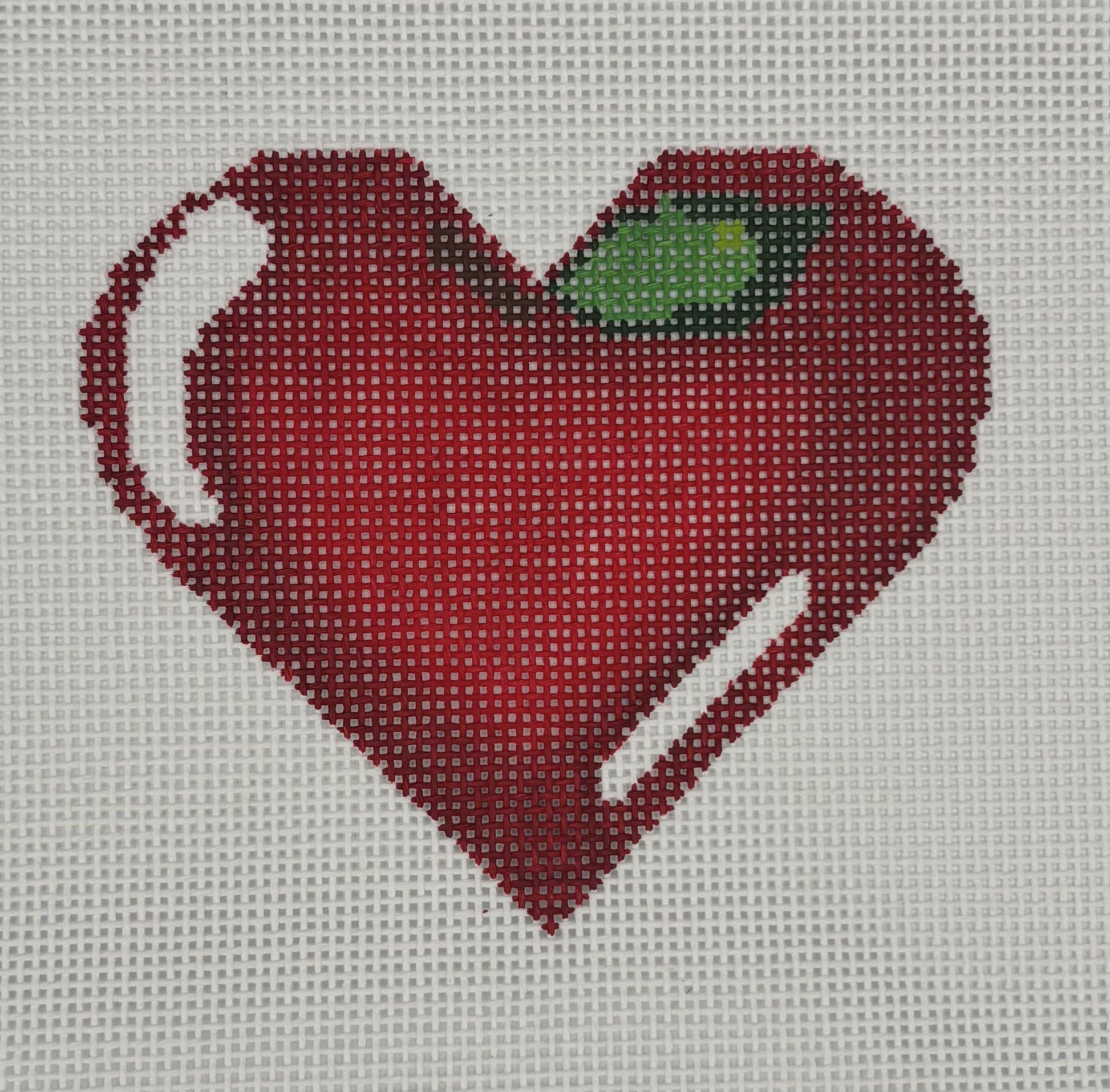 Blueberry Point
Apple Heart
25-416