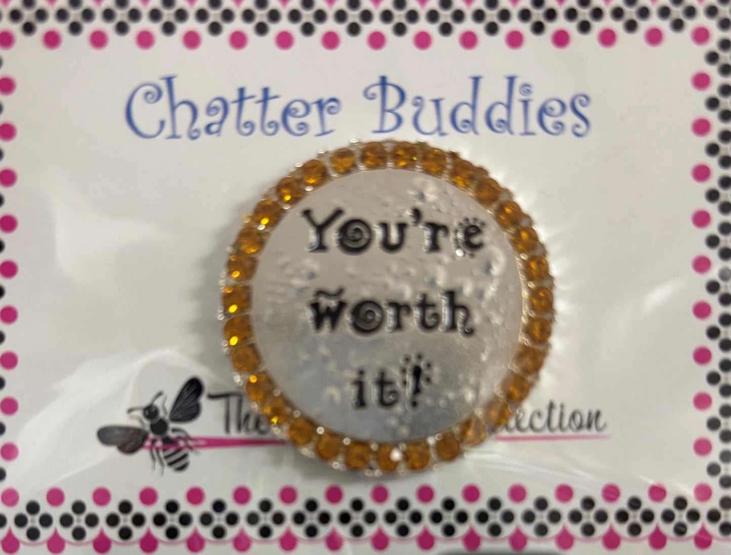 Big Buddies Needle Minders