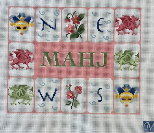 Mahj Tile Pouch