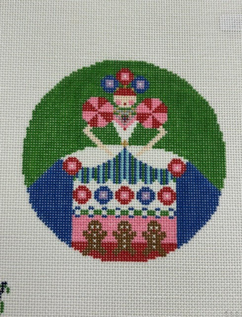 The Nutcracker Club Wipstitch Needleworks