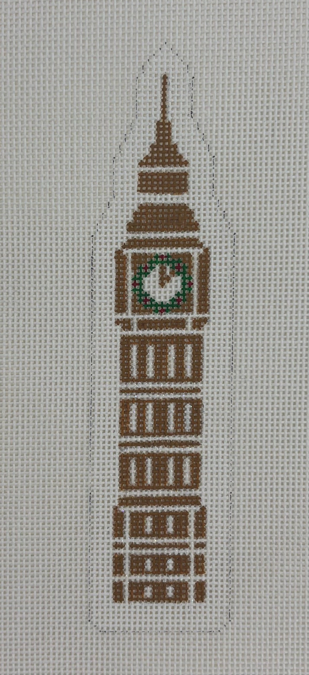 Gingerbread Monument - Big Ben