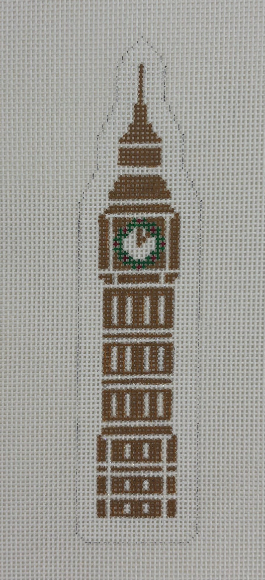 Gingerbread Monument - Big Ben
