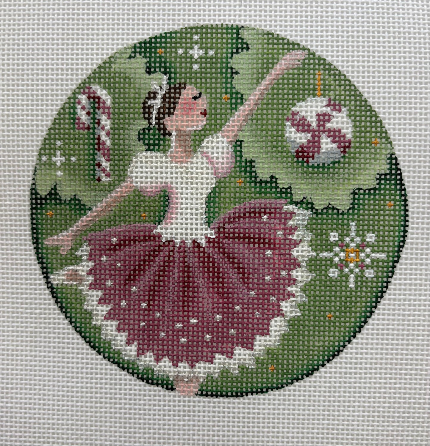 Rebecca Wood
Sugar Plum Fairy
1087d