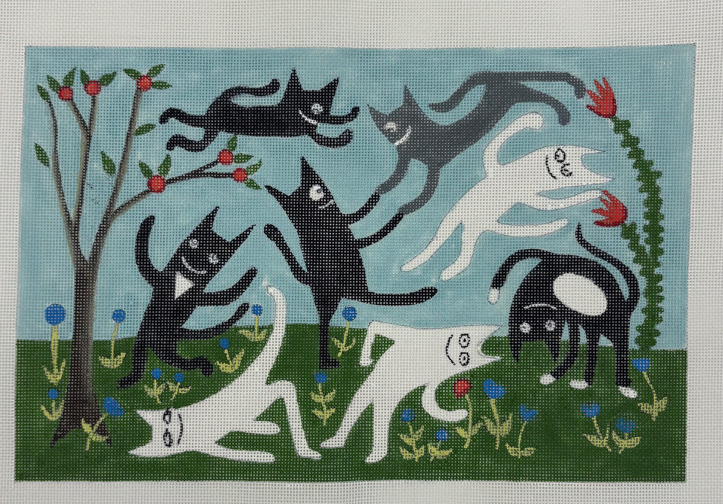 Maggie Co
Dancing Cats
M-2224