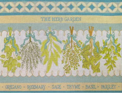 AA-01 (TS) Herb Garden