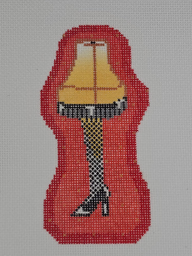 Chris Lewis Distributing ab311 " A Christmas Story" Leg Lamp