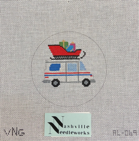 VNG Mail Delivery AL-069
