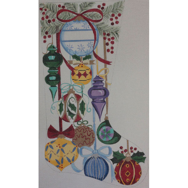Christmas Ornament Stocking (TS)