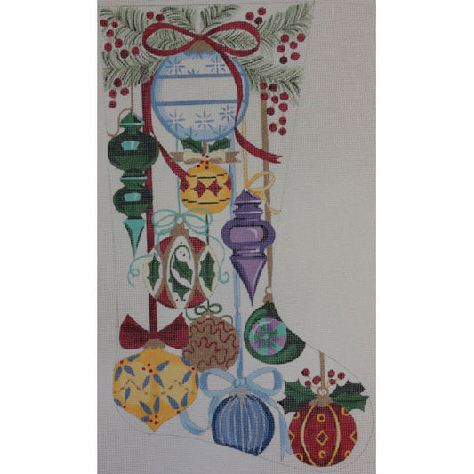 Christmas Ornament Stocking (TS)