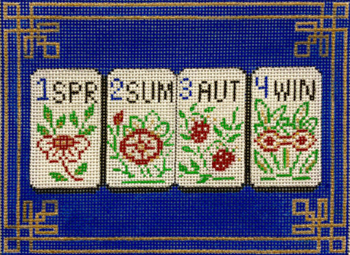 Mah Jongg Seasons